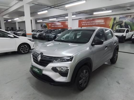 RENAULT KWID 1.0 12V SCE FLEX ZEN MANUAL RENAULT KWID 1.0 12V SCE FLEX ZEN MANUAL